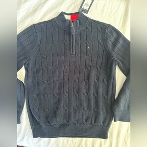 Tommy Hilfiger boys knit sweater